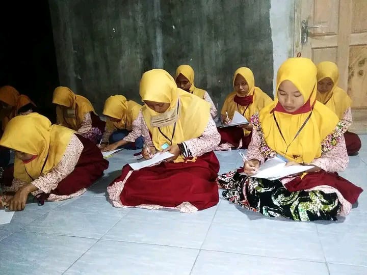 Kegiatan Belajar