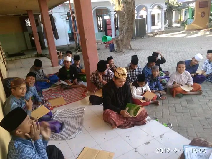 Kegiatan Pesantren