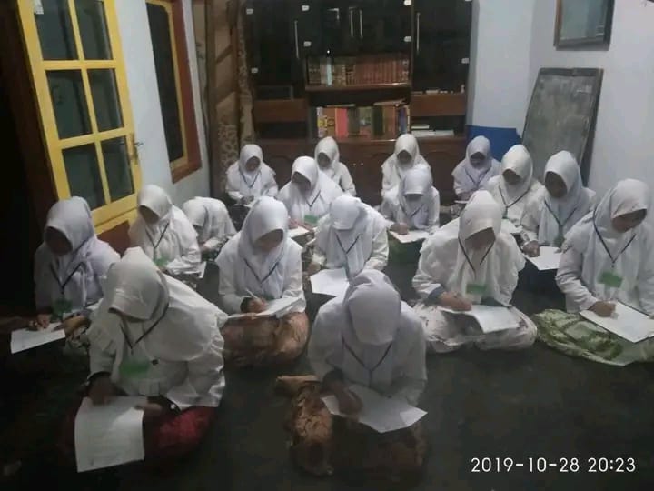 Kegiatan Santri