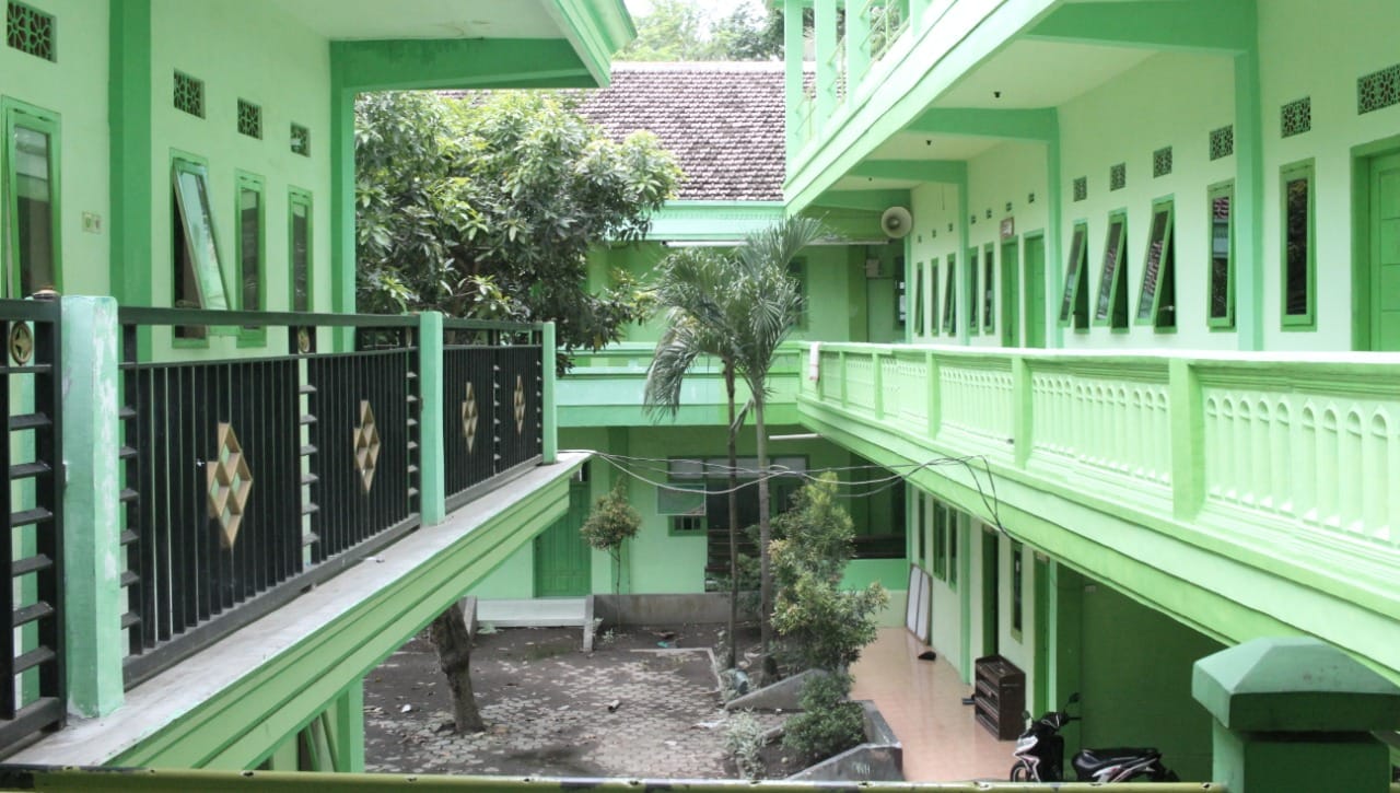 Gedung Pesantren